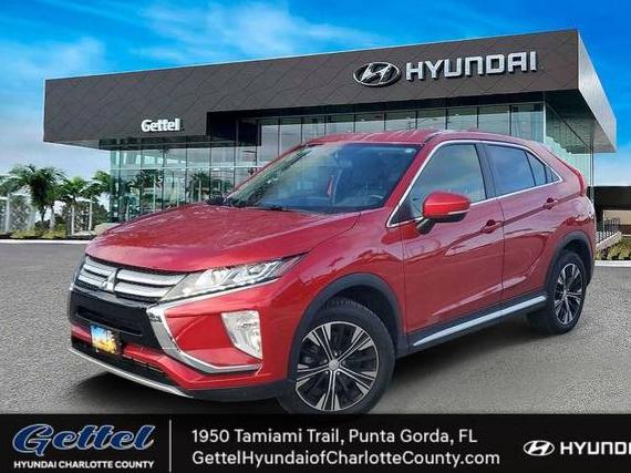 MITSUBISHI ECLIPSE CROSS 2018 JA4AT5AA6JZ060730 image